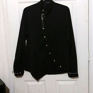 Whatless ladies shirt  szS